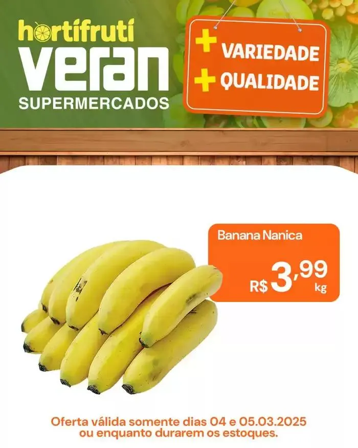 Encarte Veran Supermercados - 1