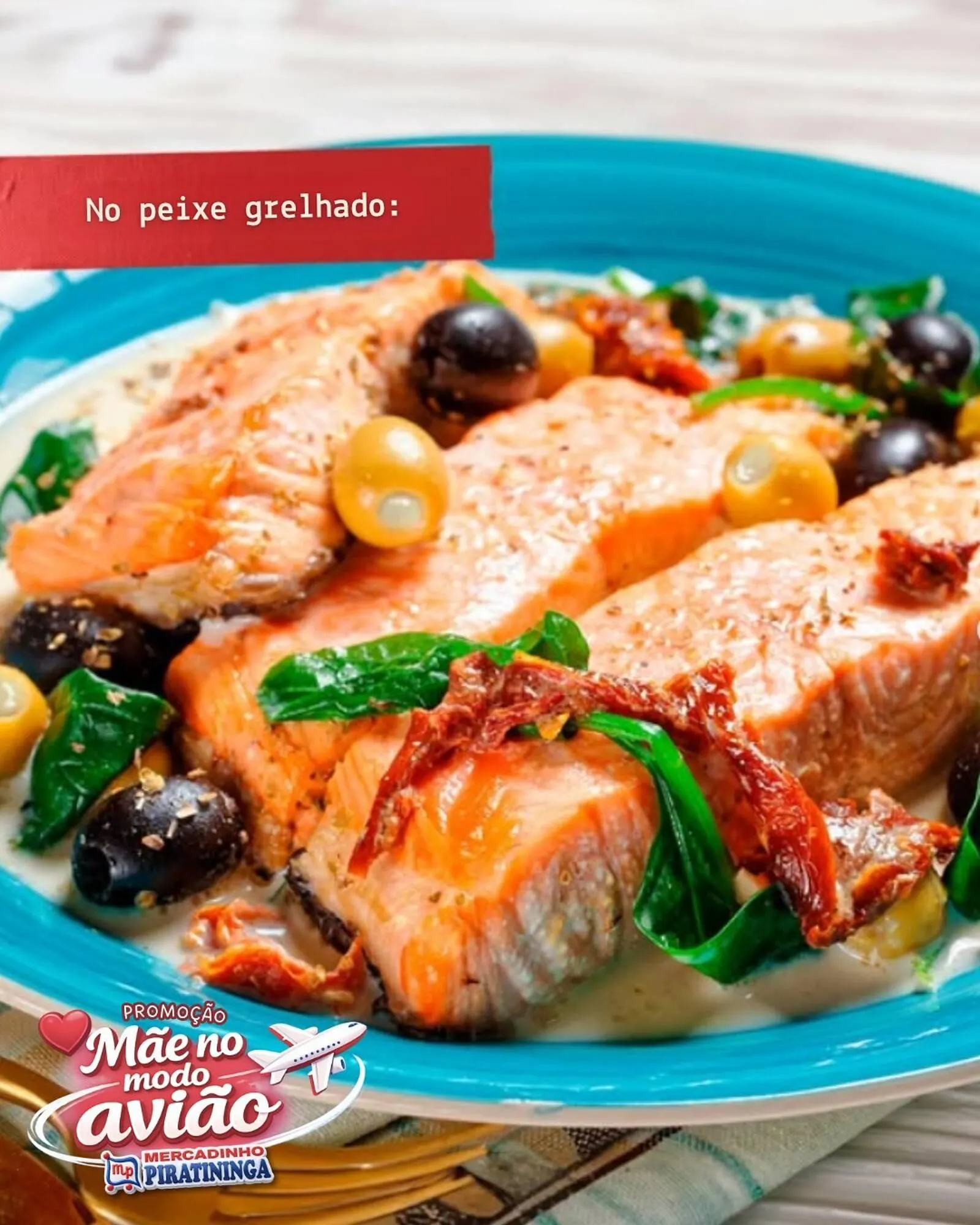 Encarte de Catálogo Mercadinho Piratininga 25 de abril até 1 de maio 2026 - Pagina 3