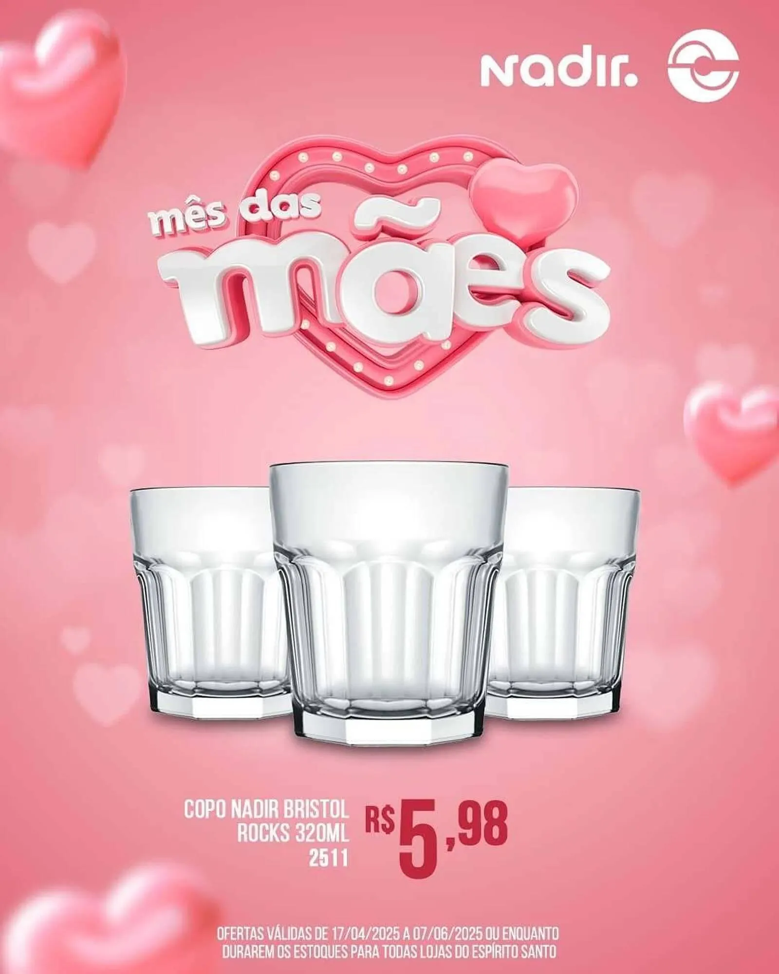 Encarte de Catálogo Casagrande Supermercados 24 de abril até 7 de junho 2025 - Pagina 4