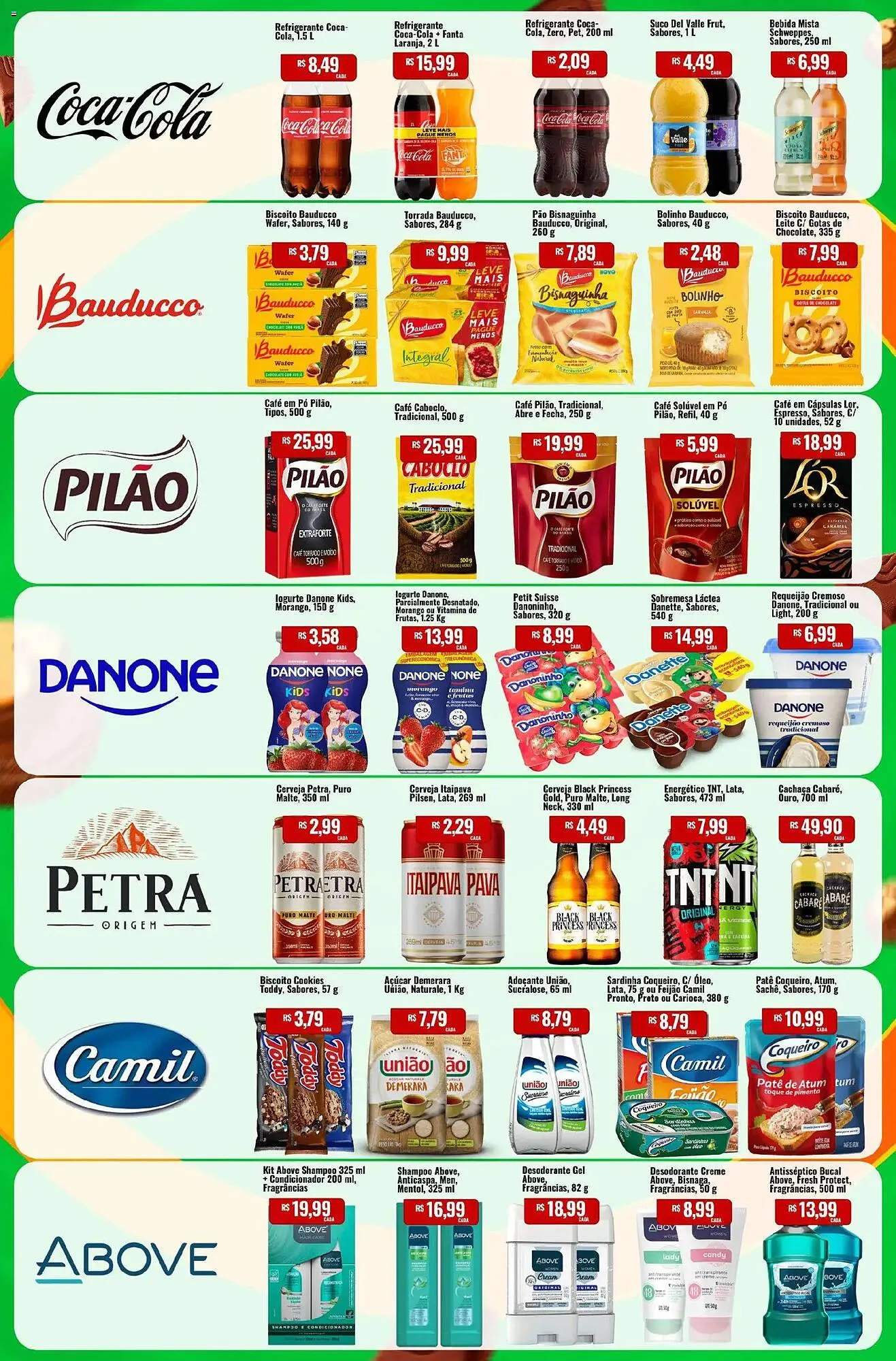 Encarte de Catálogo Supermercados Bretas 27 de fevereiro até 1 de março 2026 - Pagina 2