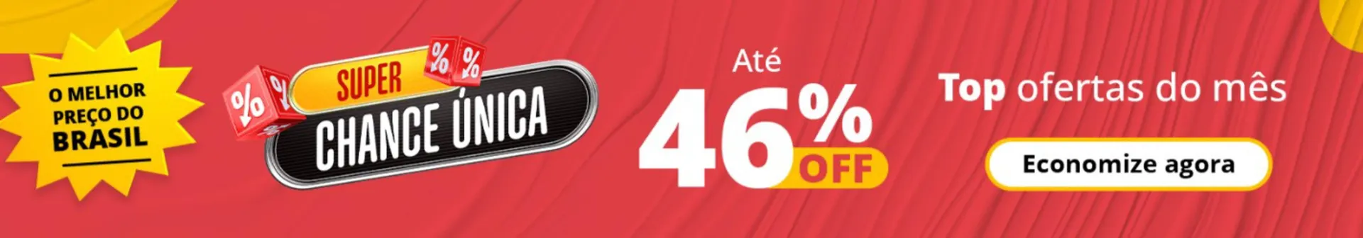 Encarte de Catálogo ABC da Construção 24 de março até 24 de abril 2026 - Pagina 1