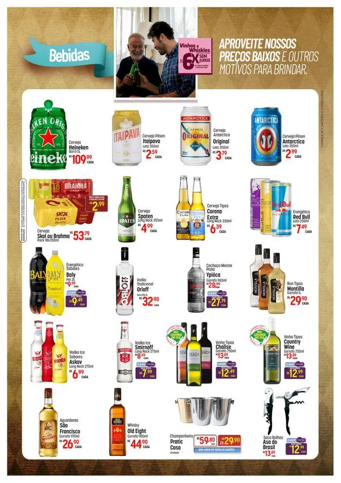 Encarte de Ofertas Super Muffato 1 de agosto até 11 de agosto 2024 - Pagina 2