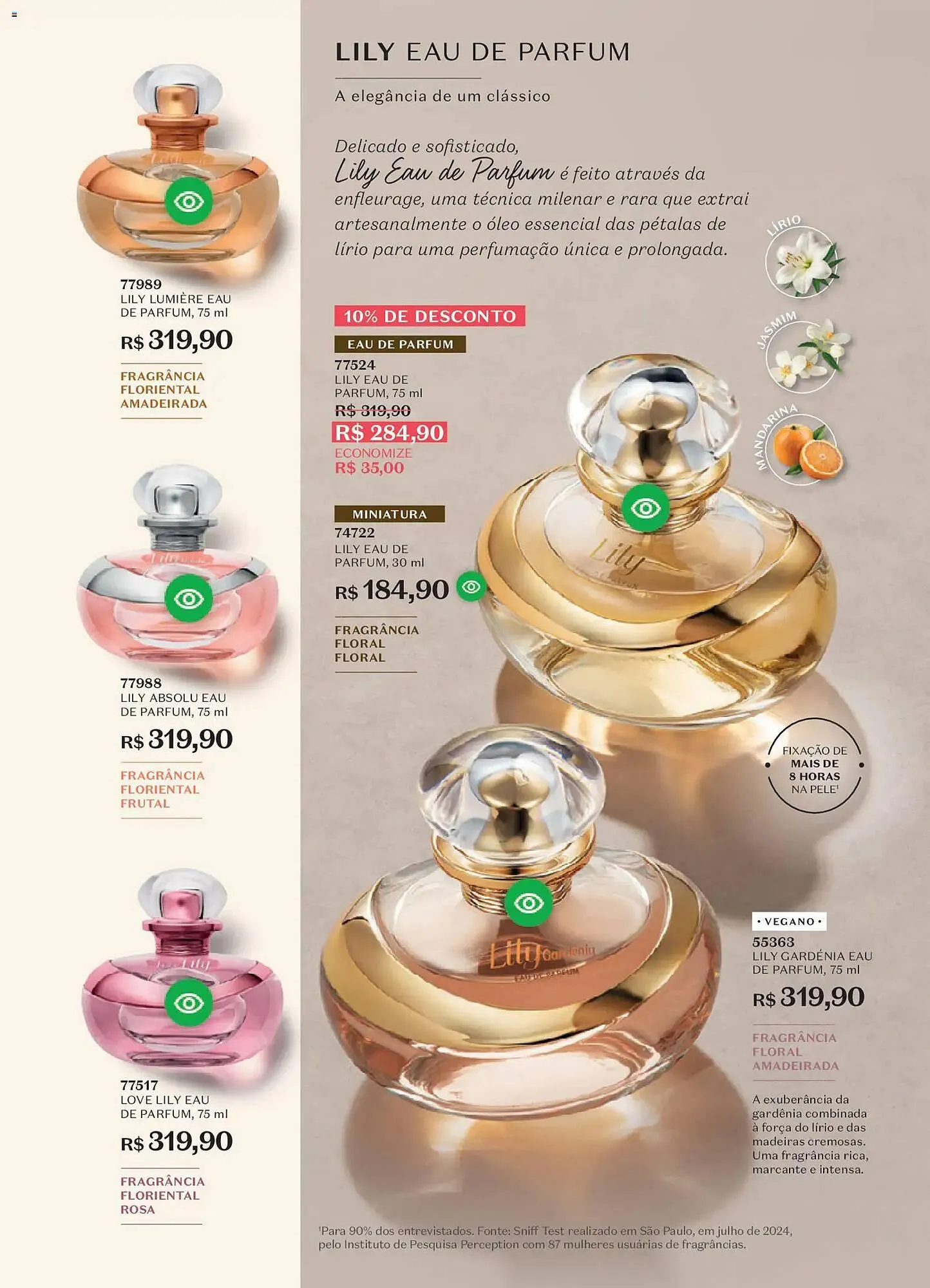 Encarte de Catálogo O Boticário 2 de março até 23 de março 2026 - Pagina 51