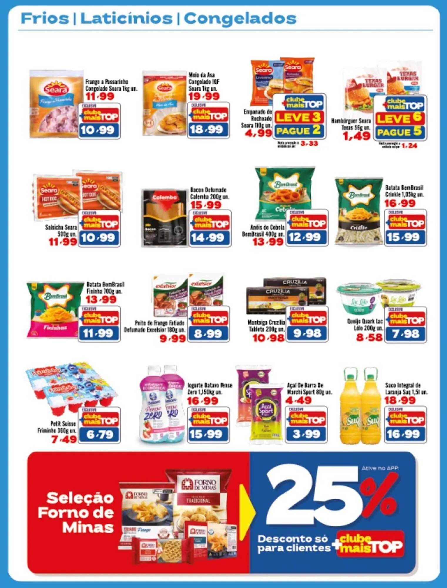 Encarte de Encarte Rede Top 16 de fevereiro até 19 de fevereiro 2026 - Pagina 8