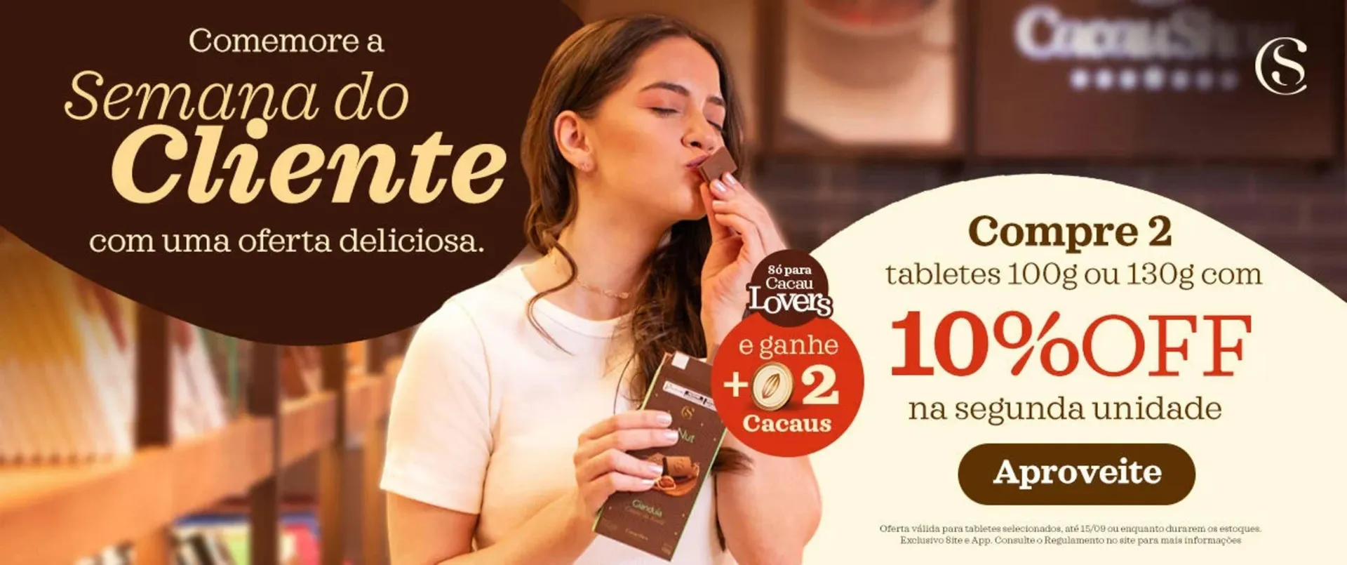 Catálogo Cacau Show - 1