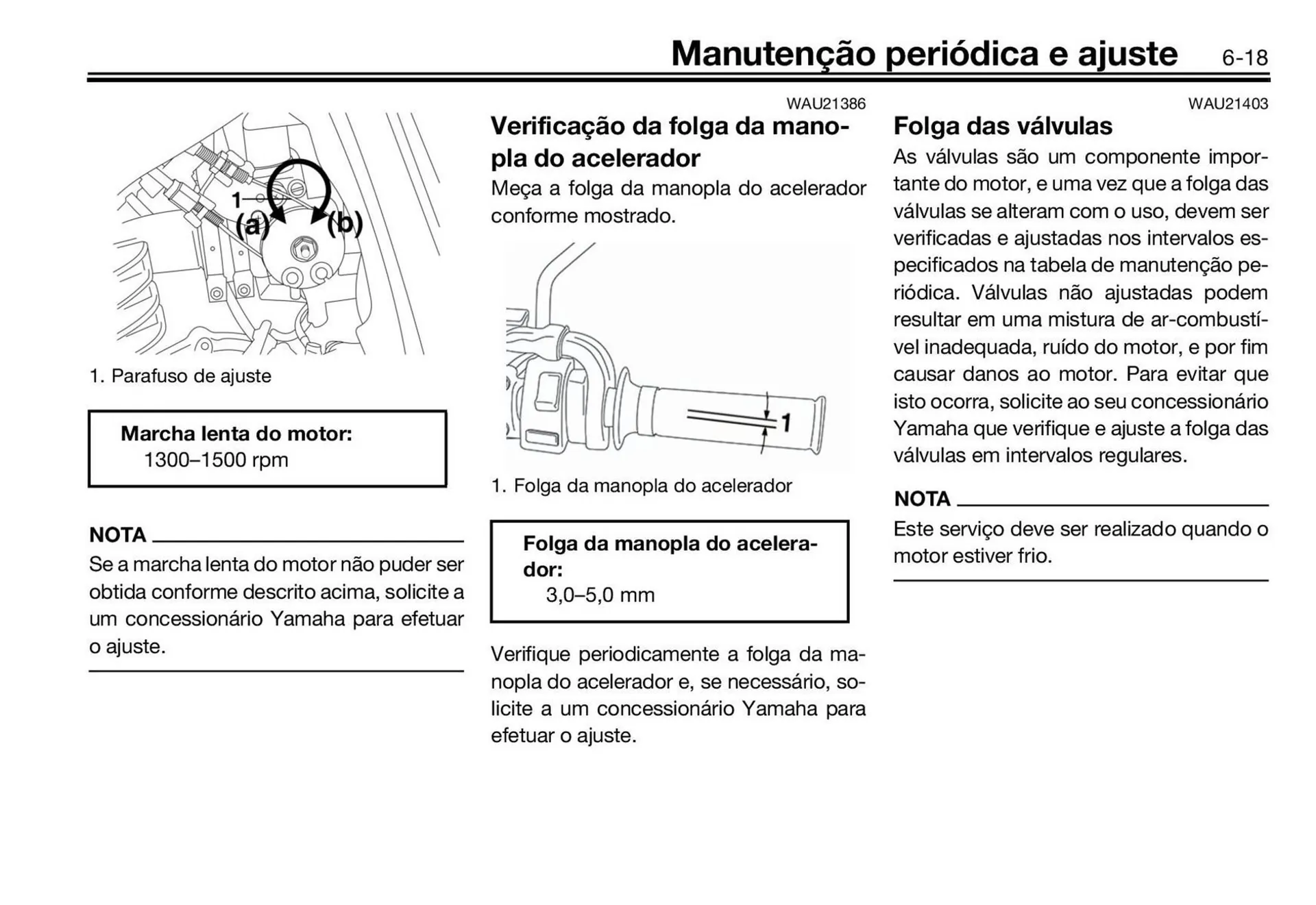 Encarte de Panfleto Yamaha 3 de fevereiro até 31 de dezembro 2026 - Pagina 61