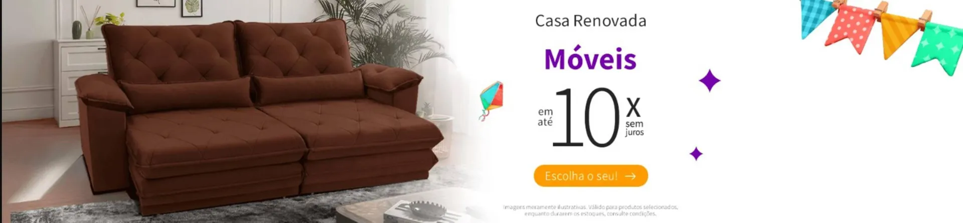 Encarte de Catálogo Novo Mundo 26 de junho até 7 de julho 2025 - Pagina 7