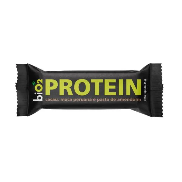 Barra de Cereais BIO2 Orgânico Cacau e Maçã 40g