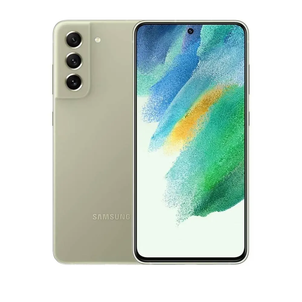 Celular Smartphone Samsung Galaxy S21fe 5G 256Gb - Verde