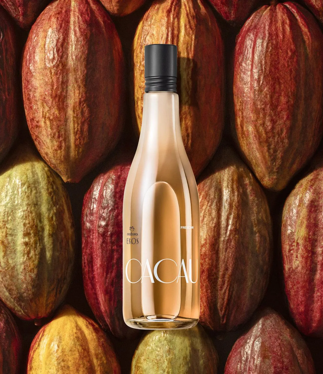 Ekos Cacau Frescor Eau de Toilette