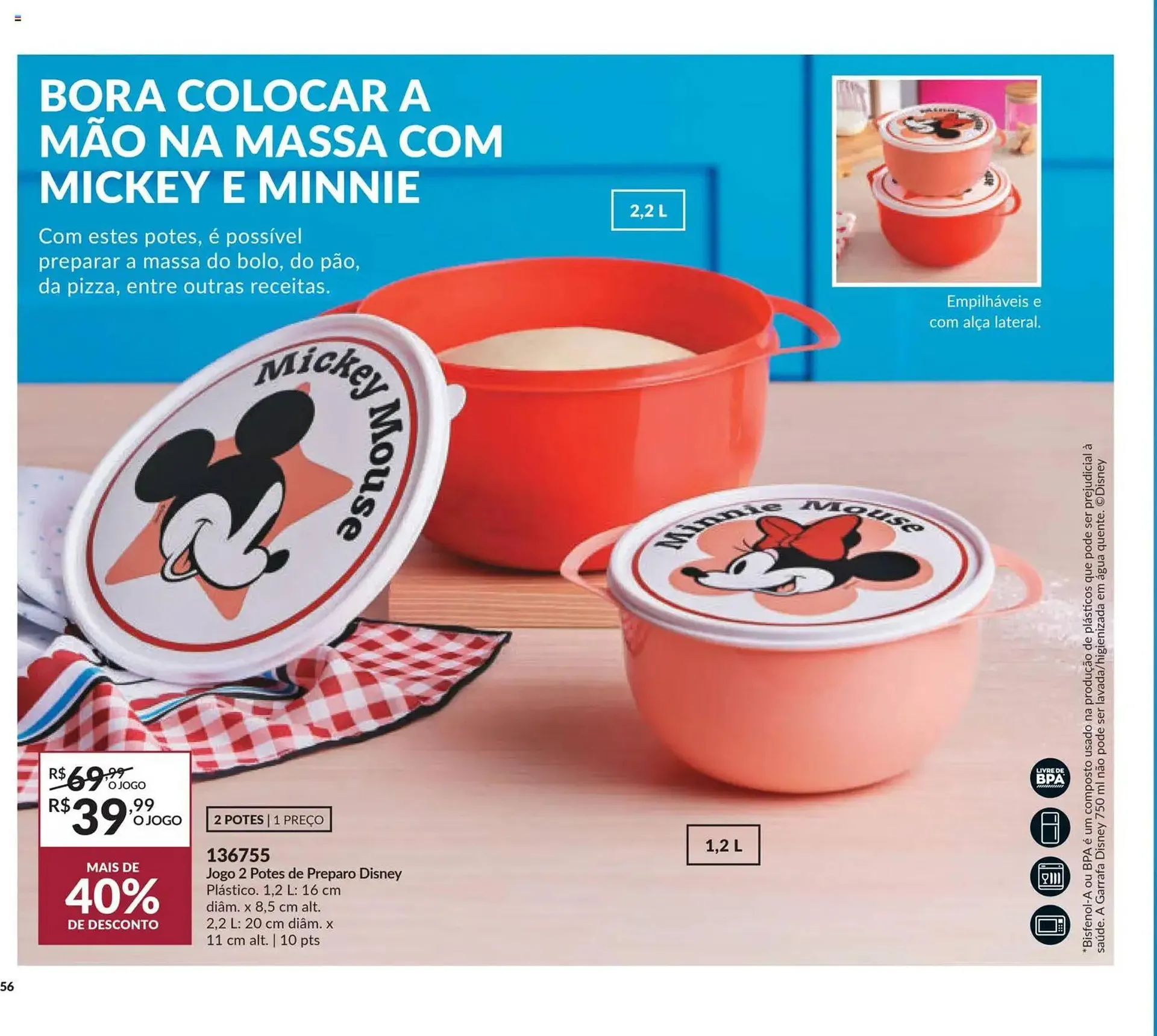 Encarte de Catálogo Avon 6 de janeiro até 3 de fevereiro 2026 - Pagina 56