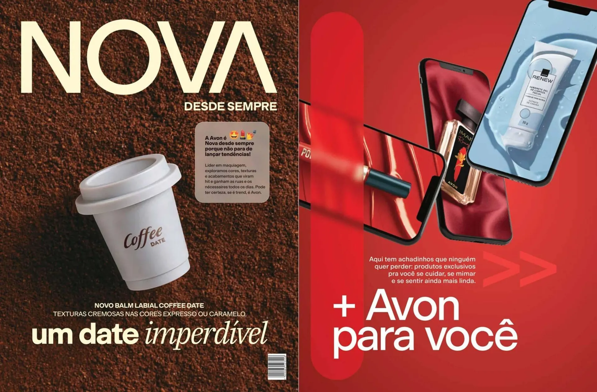 Encarte de Catálogo Avon 13 de abril até 30 de abril 2026 - Pagina 85