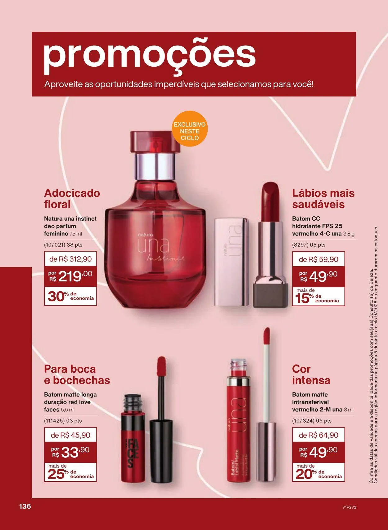 Encarte de Natura 17 de maio até 14 de junho 2025 - Pagina 136