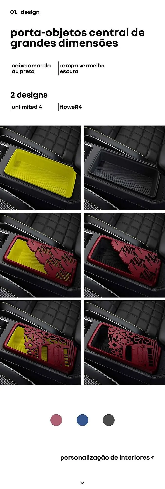 Encarte de Catálogo Renault 5 de agosto até 31 de dezembro 2025 - Pagina 12