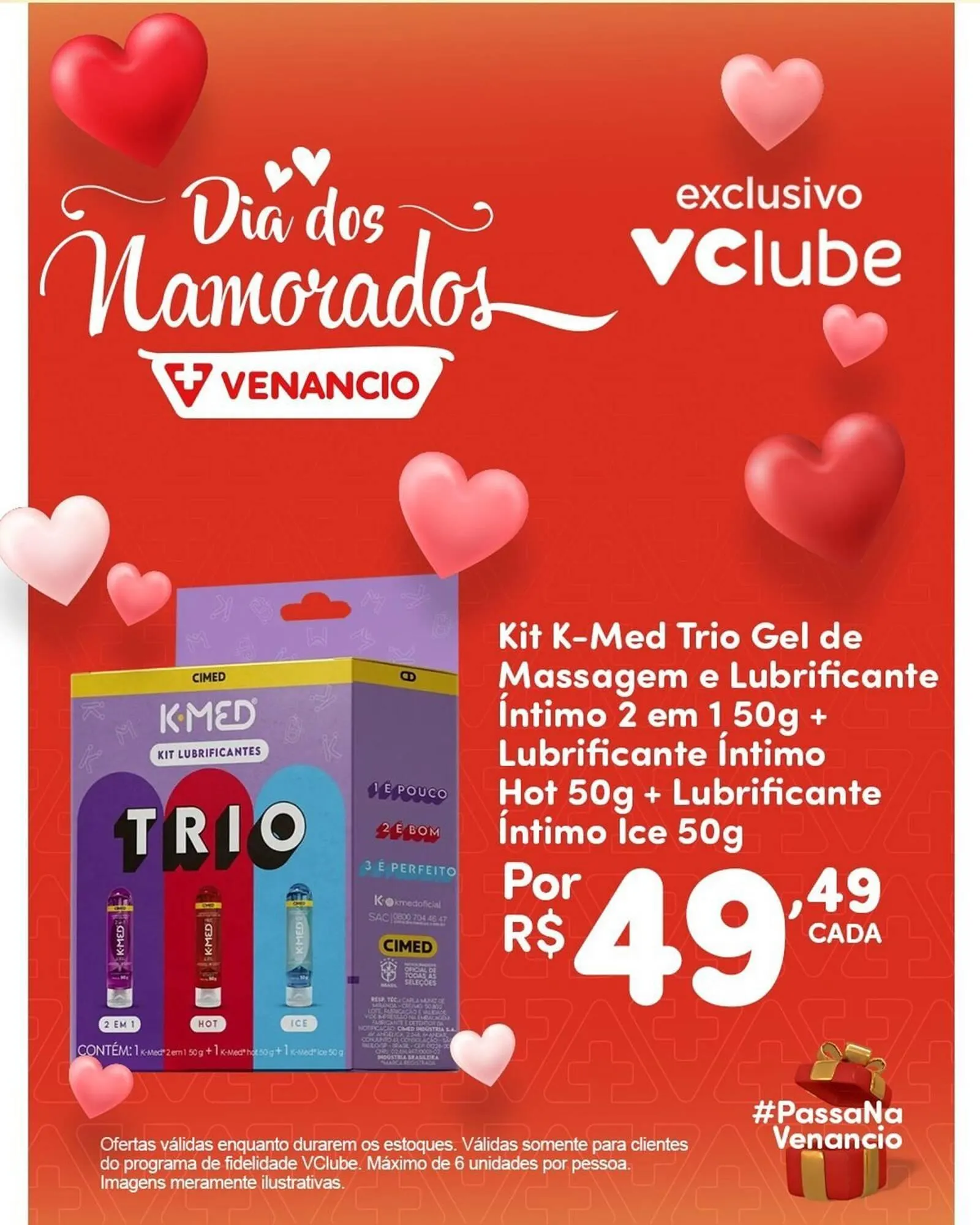 Encarte de Catálogo Drogaria Venancio 16 de junho até 30 de junho 2025 - Pagina 5