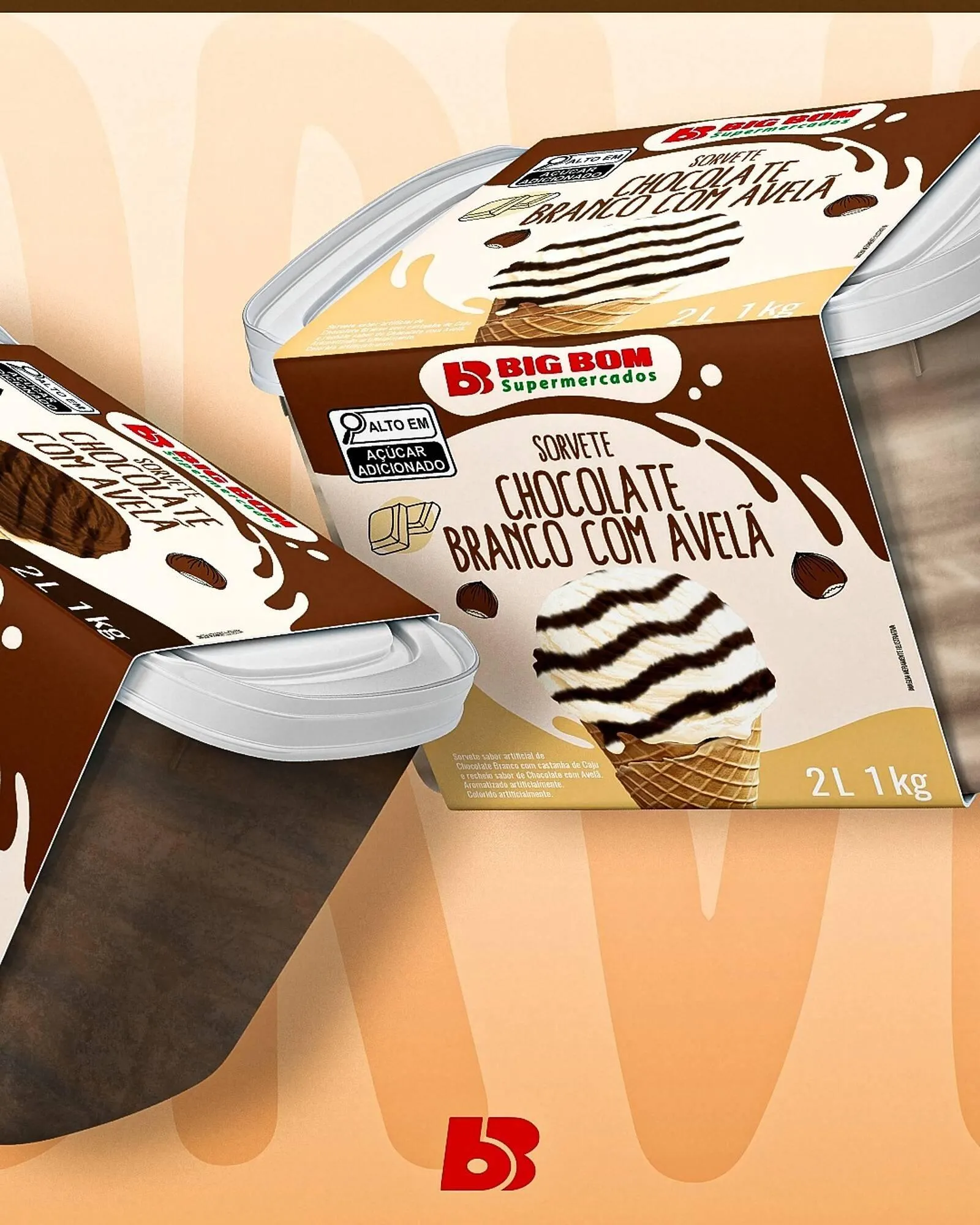 Encarte de Catálogo Big Bom Supermercados 2 de fevereiro até 9 de fevereiro 2025 - Pagina 5