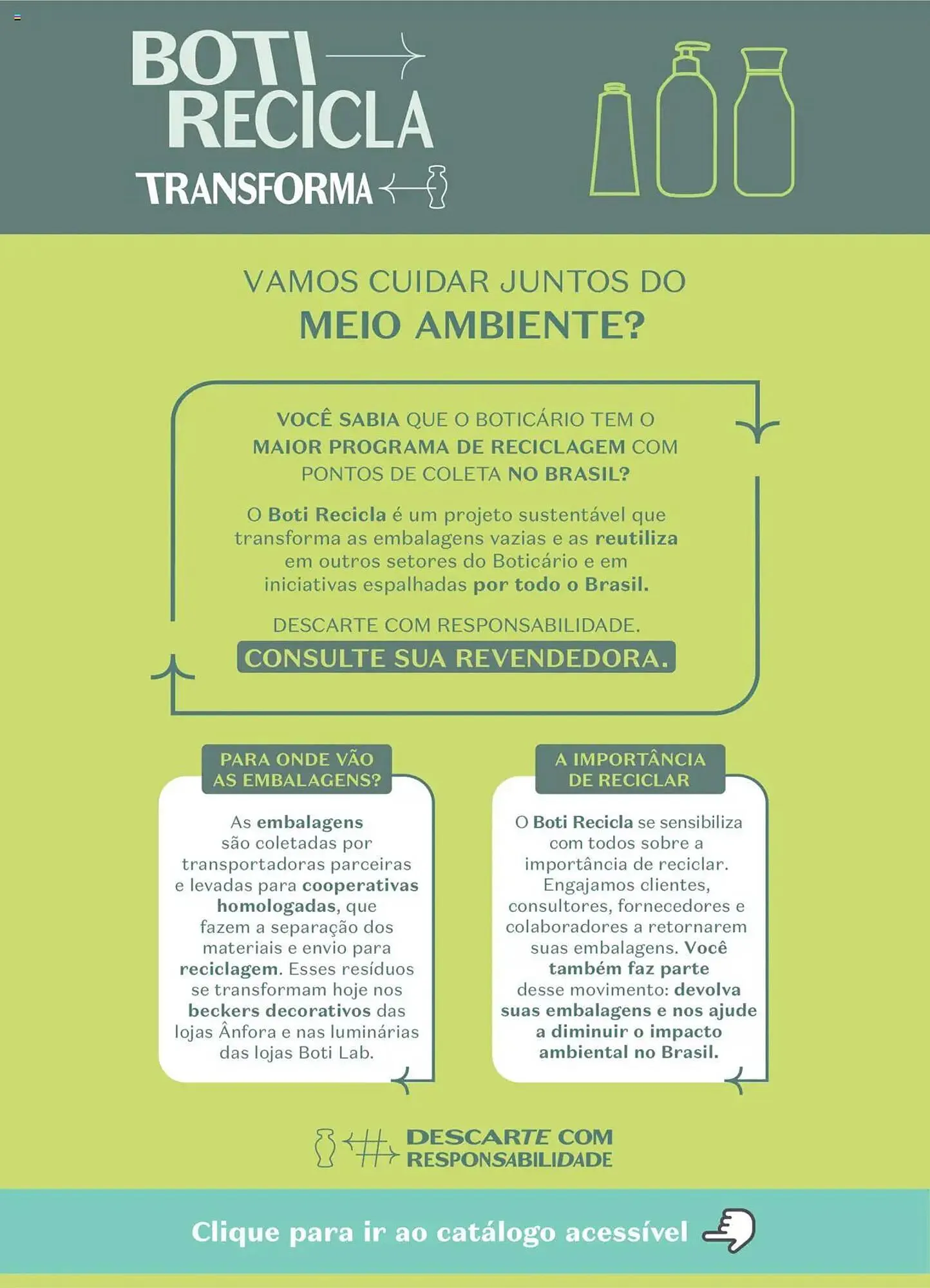 Encarte de Catálogo O Boticário 24 de março até 14 de abril 2025 - Pagina 7