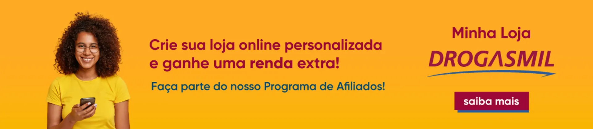 Encarte de Encarte Drogasmil 20 de fevereiro até 28 de fevereiro 2026 - Pagina 8