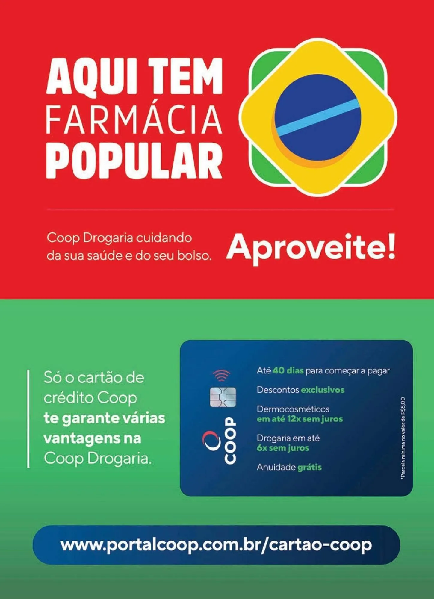 Encarte de Catálogo Drogaria Coop 6 de outubro até 2 de novembro 2025 - Pagina 15