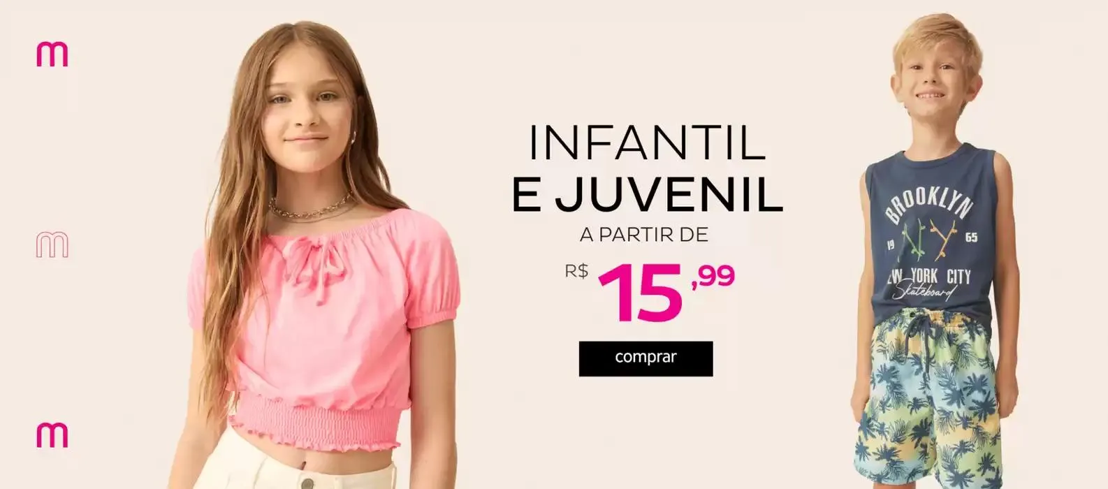 Encarte de Encarte Marisa 6 de março até 31 de março 2025 - Pagina 5