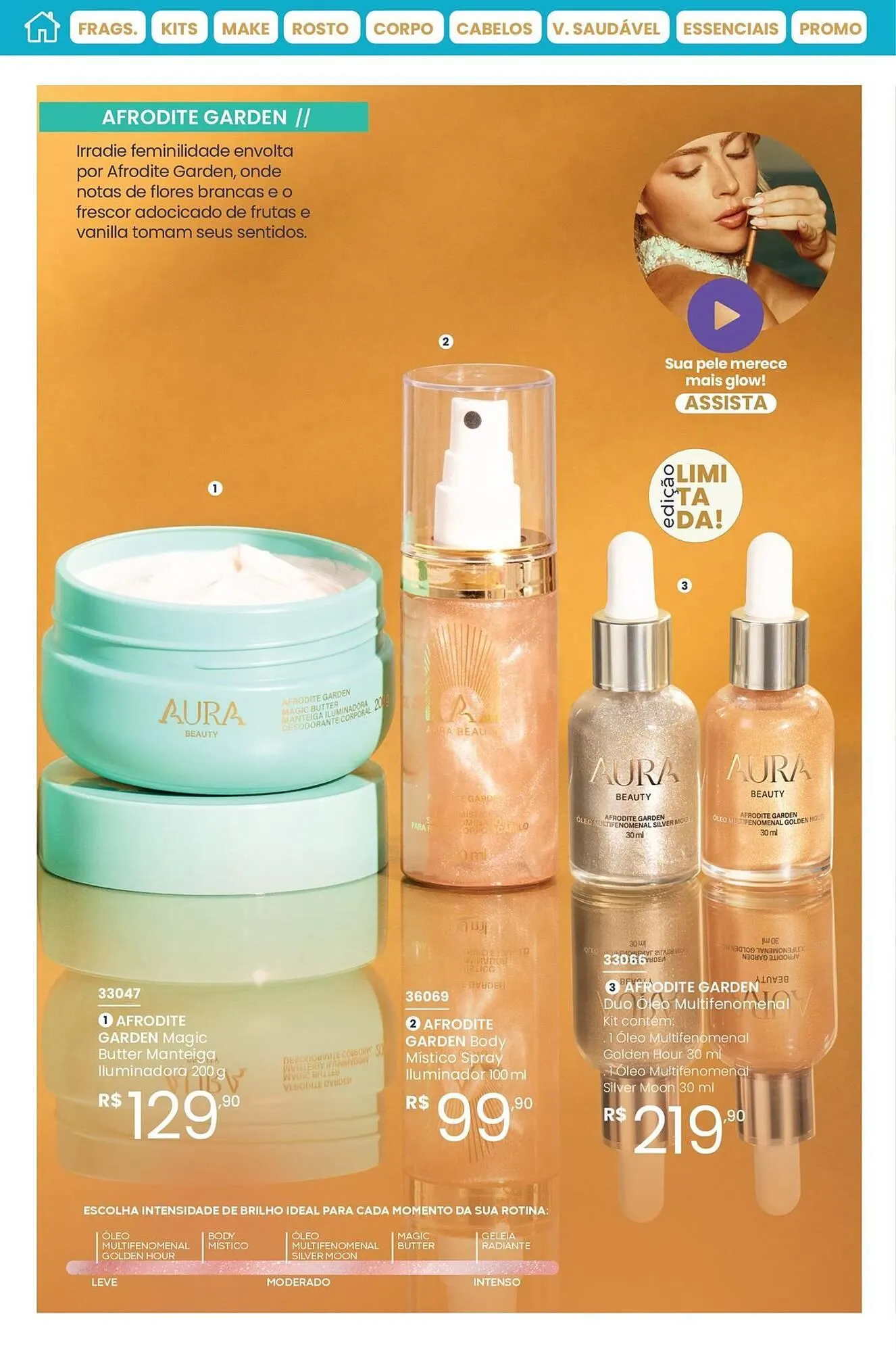 Encarte de Catálogo Hinode 1 de abril até 30 de abril 2026 - Pagina 49