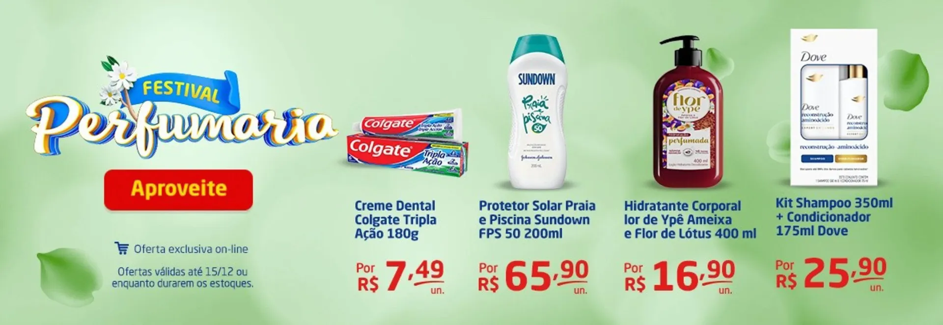 Encarte de Folheto Tenda Atacado 4 de dezembro até 15 de dezembro 2025 - Pagina 2