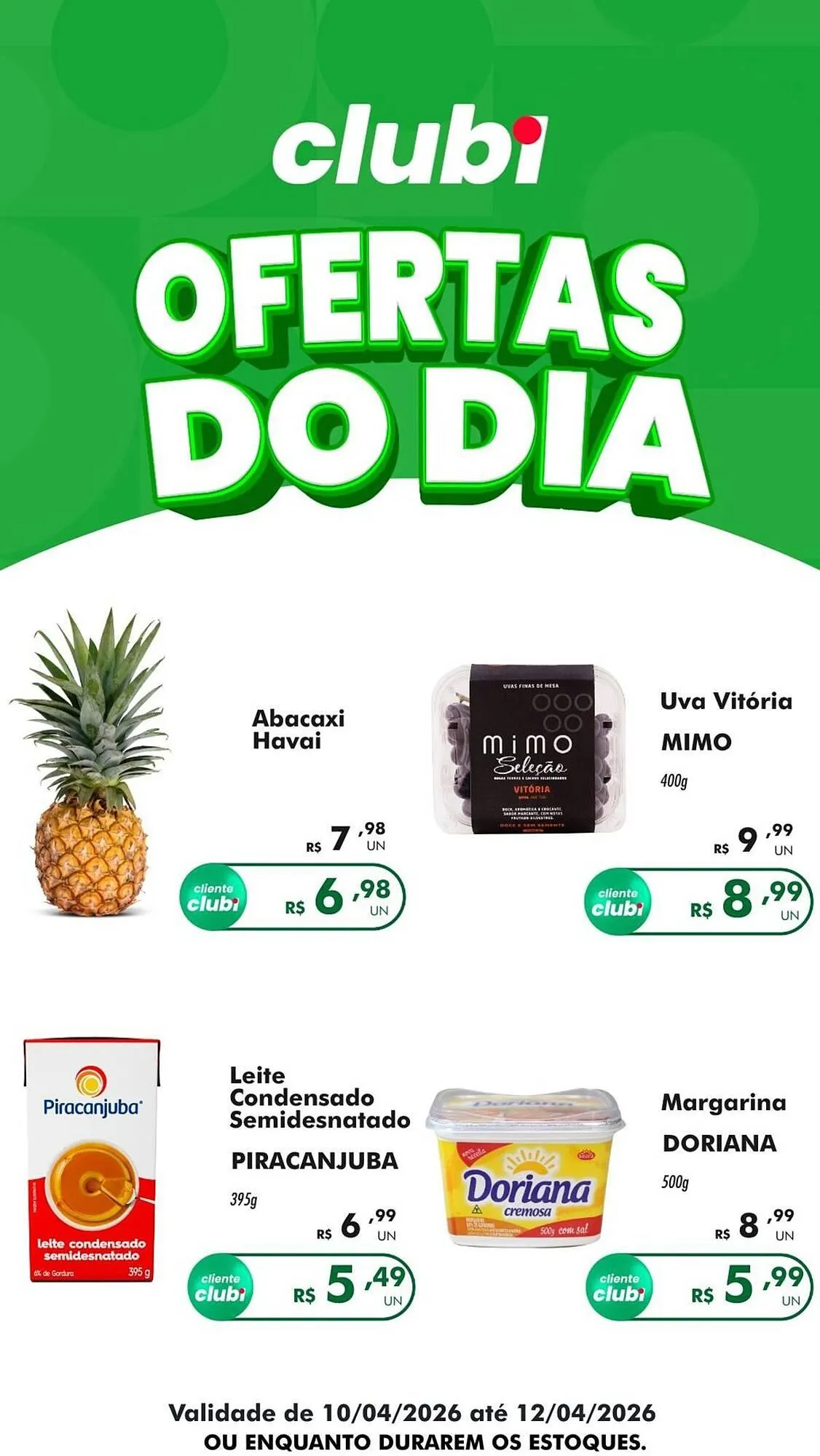 Encarte de Catálogo Irani Supermercados 10 de abril até 12 de abril 2026 - Pagina 2