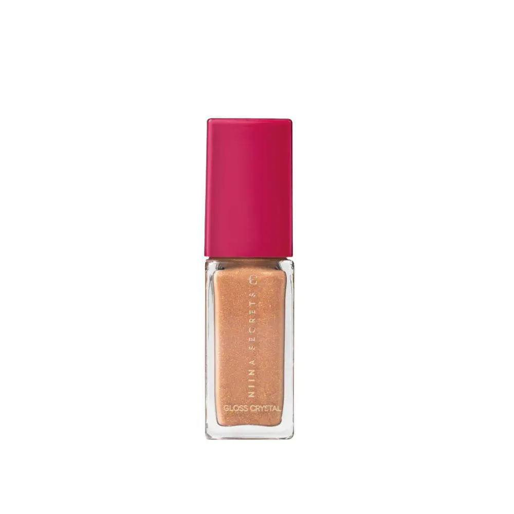 Gloss Niina Secrets Cristal Turmalina 7ml