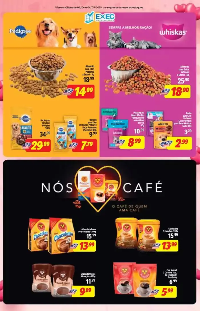 Encarte de Revista 28 de março até 10 de maio 2025 - Pagina 16