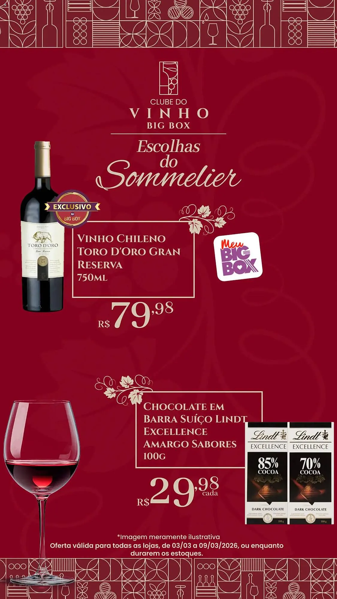 Encarte de Encarte Big Box 3 de março até 9 de março 2026 - Pagina 5