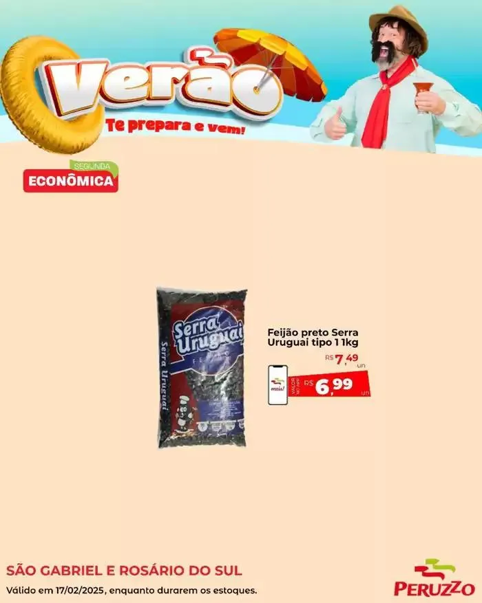 Encarte de Encarte Peruzzo 17 de fevereiro até 17 de fevereiro 2025 - Pagina 4