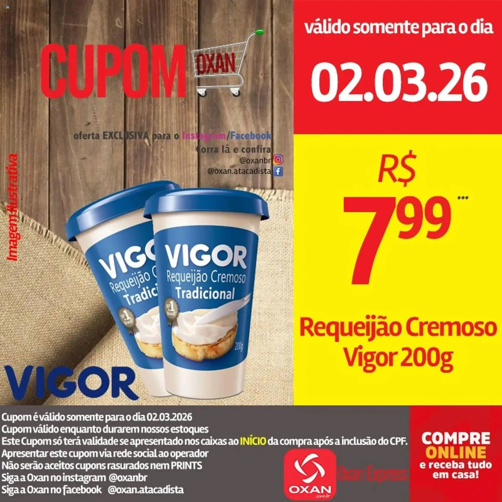 Encarte de Catálogo Oxan Atacadista 2 de março até 2 de março 2026 - Pagina 12