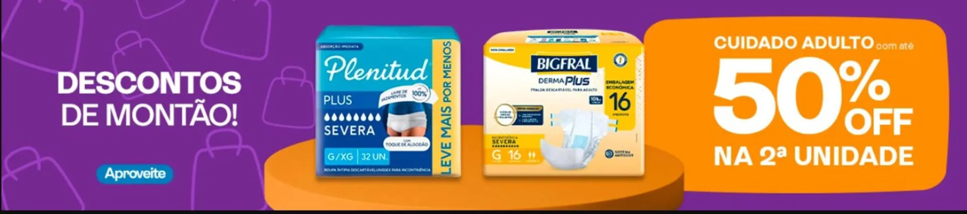 Encarte de Catálogo Extrafarma 7 de outubro até 30 de outubro 2025 - Pagina 3