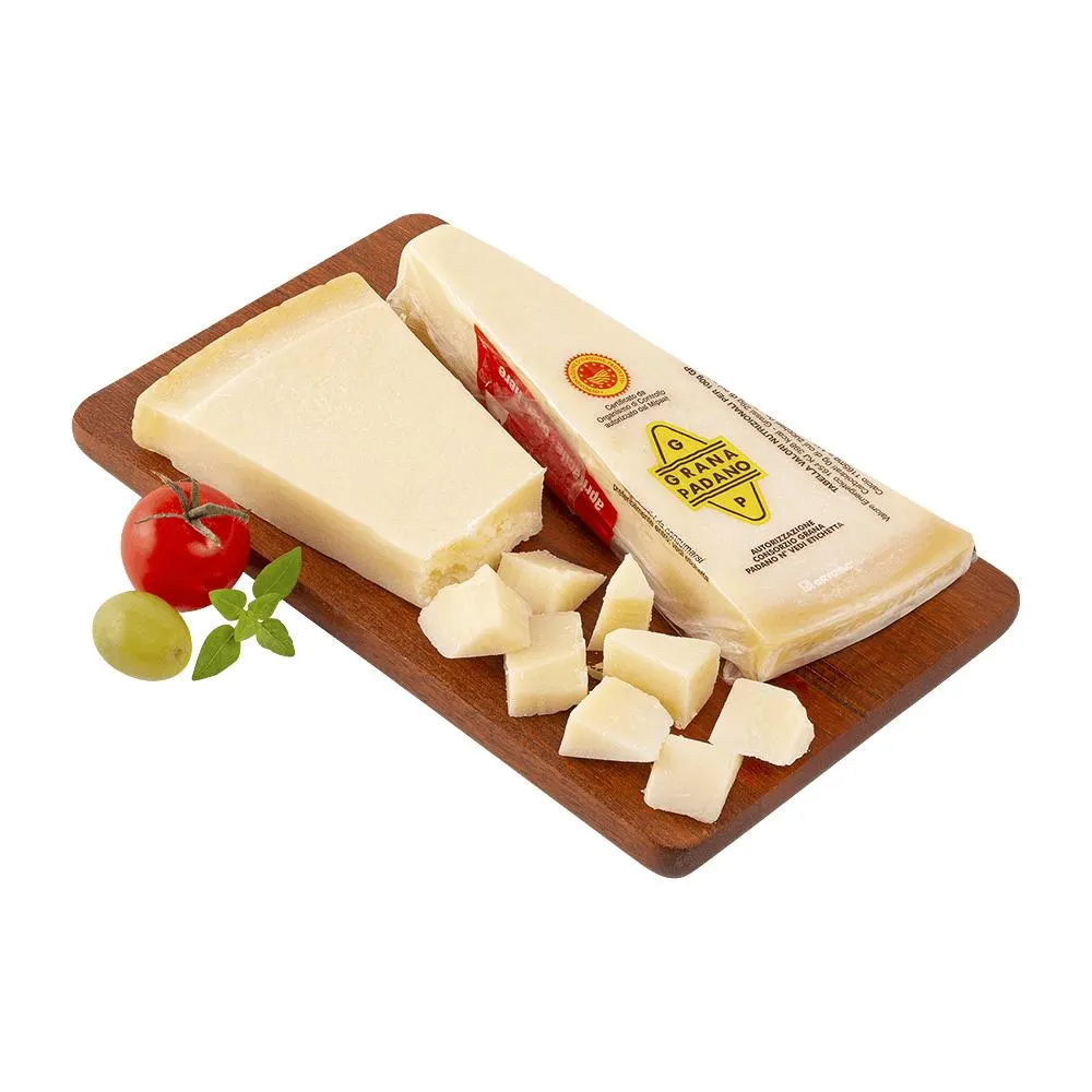 Queijo Italiano Forgrana Grana Padano 170g | Oba Hortifruti