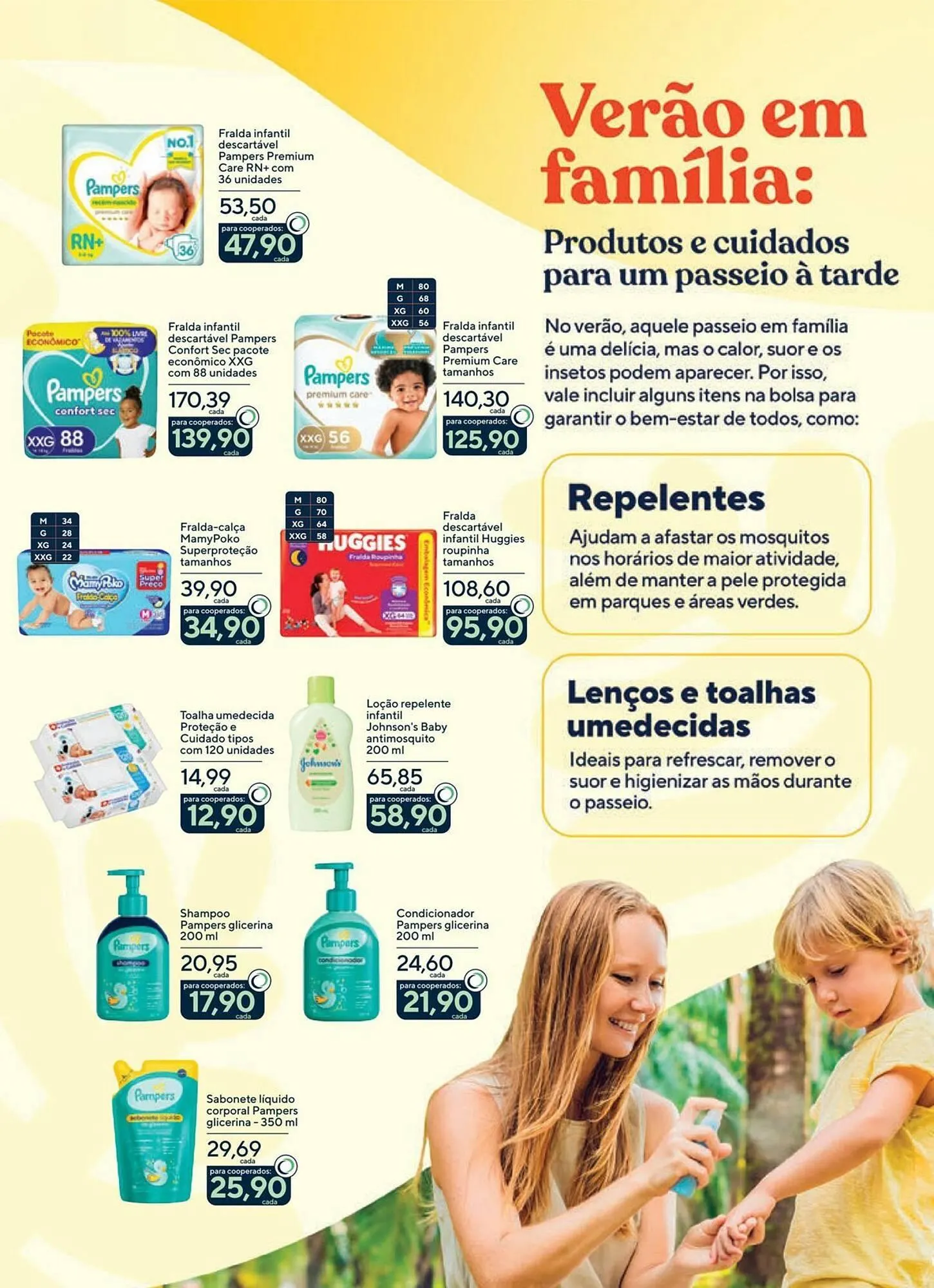 Encarte de Catálogo Drogaria Coop 1 de dezembro até 4 de janeiro 2026 - Pagina 11