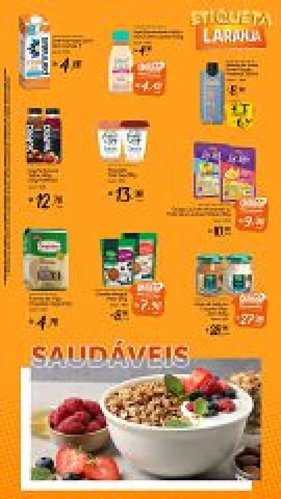 Encarte de Catálogo Giassi Supermercados 6 de junho até 19 de junho 2025 - Pagina 11