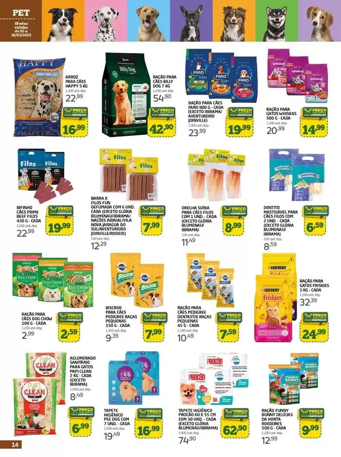 Encarte de Quinzenal 5 de março até 18 de março 2025 - Pagina 15