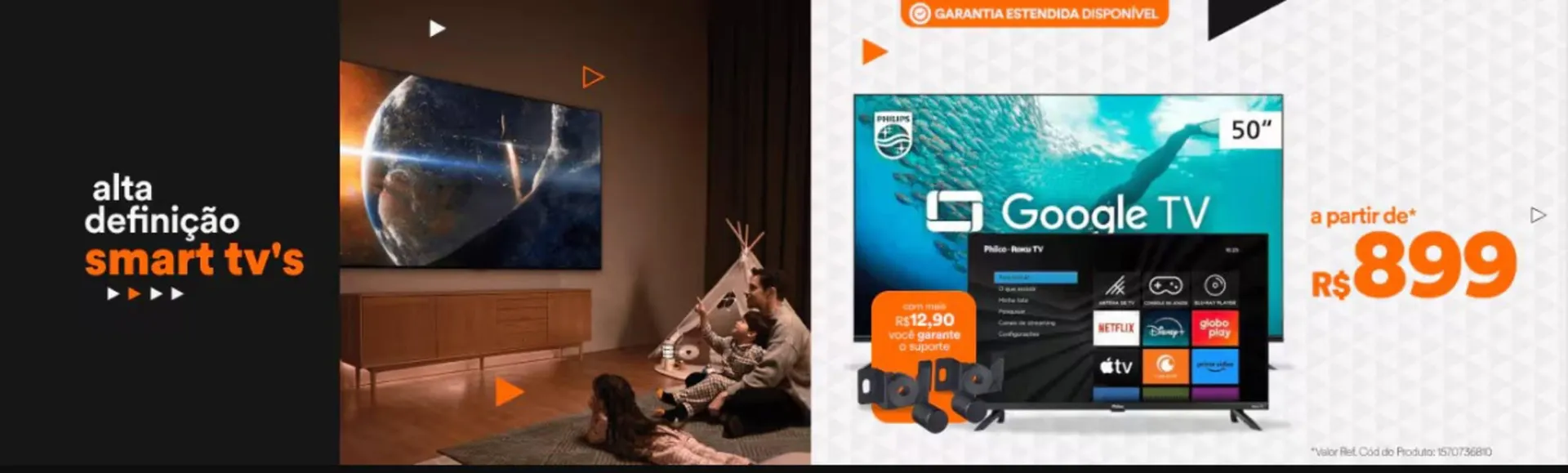 Encarte de Catálogo Pontofrio 13 de setembro até 20 de setembro 2025 - Pagina 4