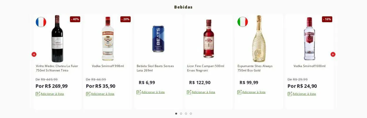 Encarte de Supermercados Imperatriz 15 de dezembro até 21 de dezembro 2025 - Pagina 3