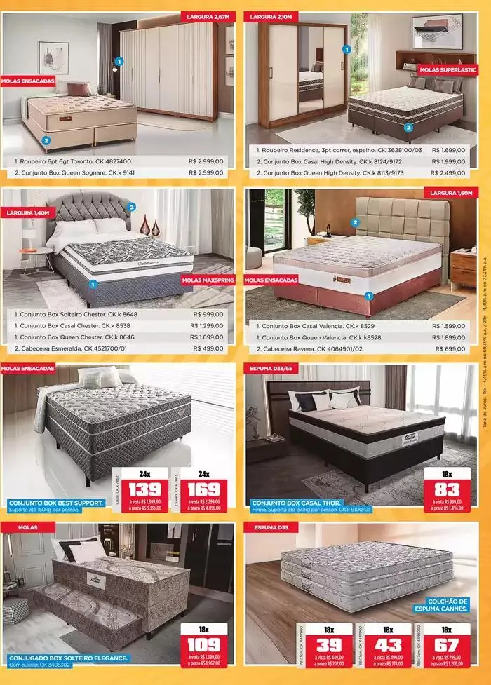 Encarte de Verão Koerich 6 de janeiro até 31 de janeiro 2025 - Pagina 5