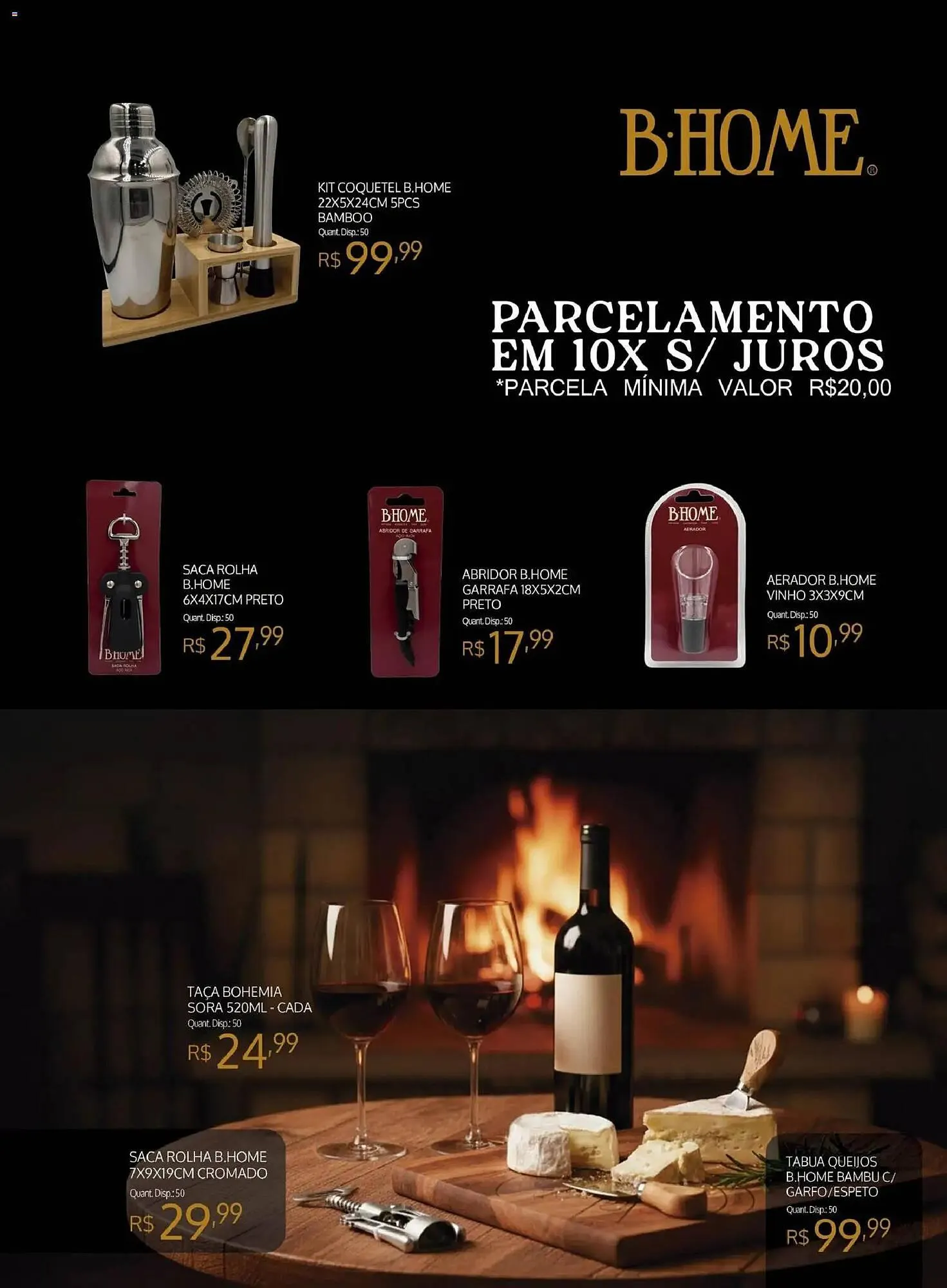 Encarte de Encarte Bistek Supermercados 4 de março até 31 de março 2026 - Pagina 6