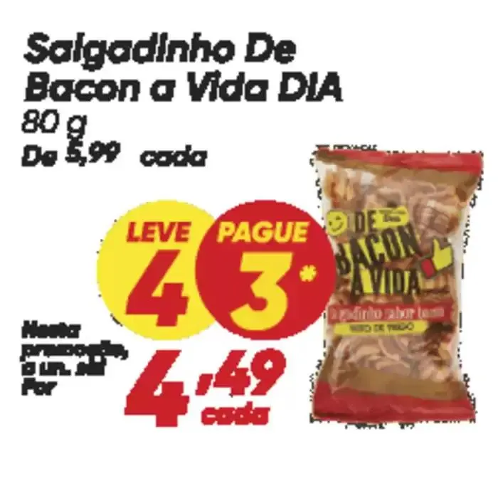 Encarte de Encarte Supermercado Dia 15 de abril até 17 de abril 2025 - Pagina 64
