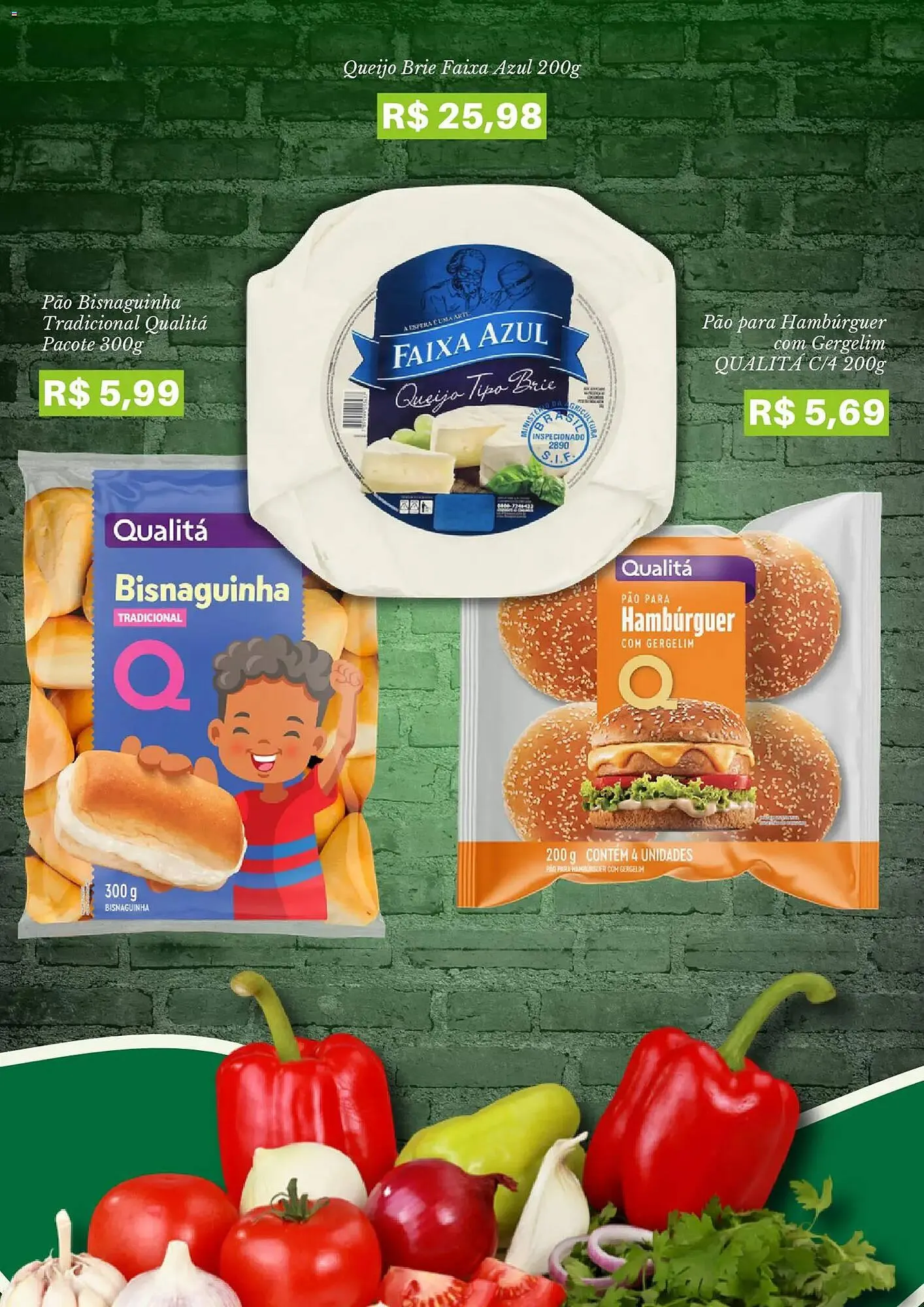 Encarte de Folheto Pão de Açúcar 16 de março até 22 de março 2026 - Pagina 5