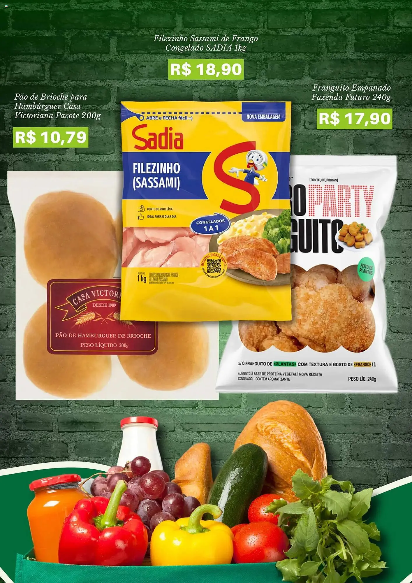 Encarte de Folheto Pão de Açúcar 12 de janeiro até 18 de janeiro 2026 - Pagina 2