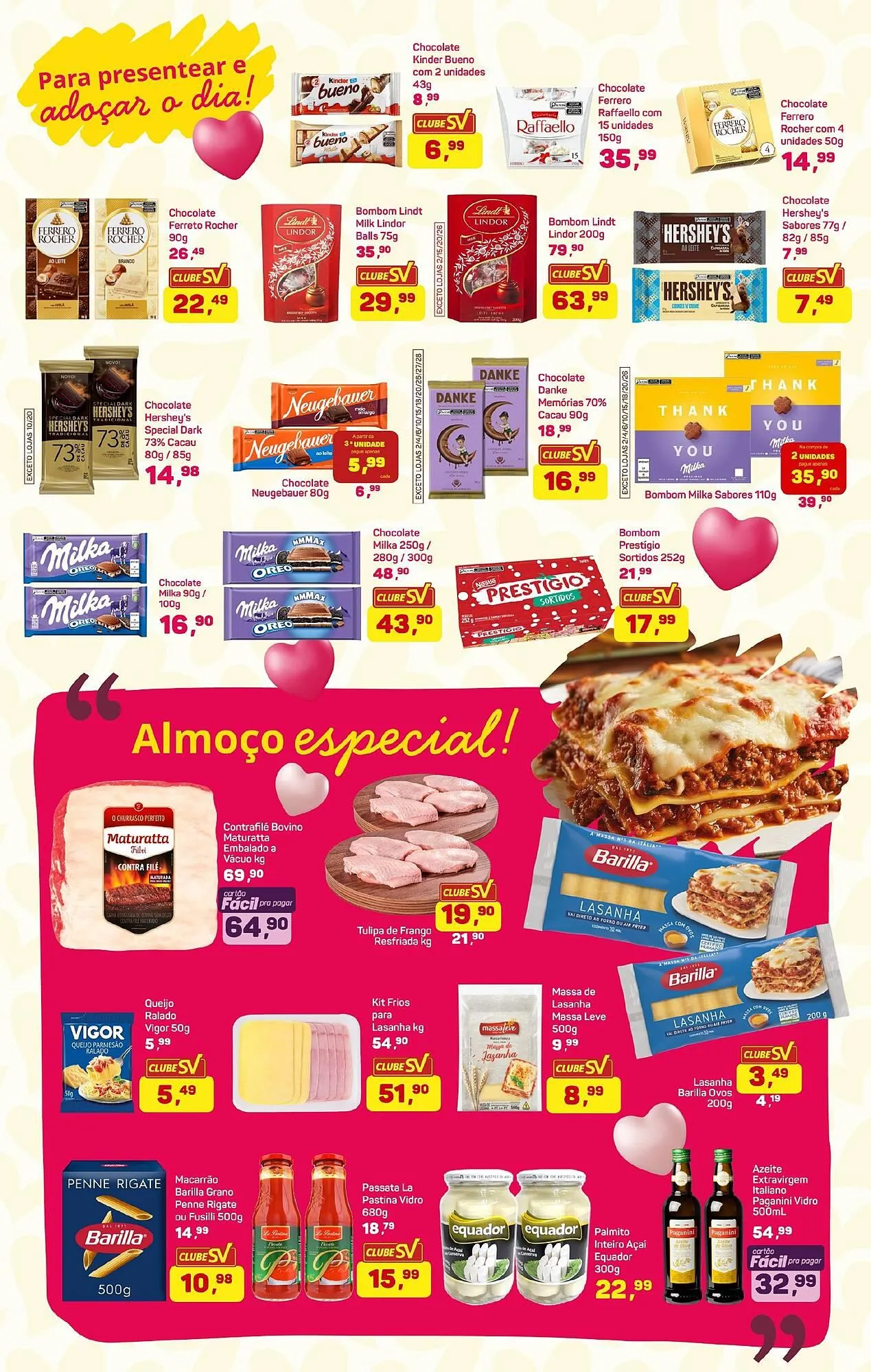 Encarte de Catálogo Supermercados São Vicente 29 de abril até 10 de maio 2026 - Pagina 2