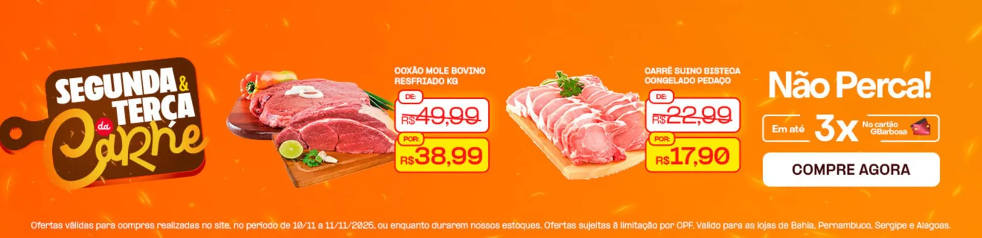 Encarte de Encarte GBarbosa 1 de dezembro até 31 de dezembro 2025 - Pagina 28