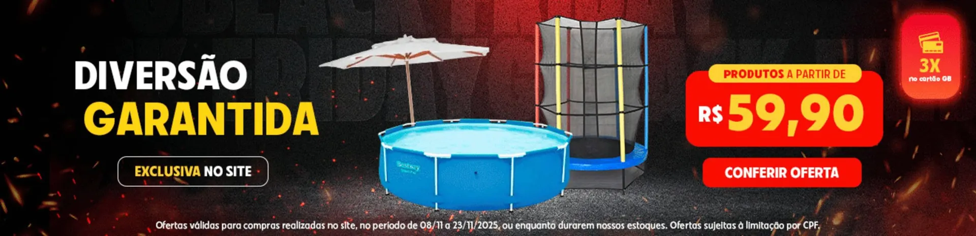 Encarte de Encarte GBarbosa 1 de dezembro até 31 de dezembro 2025 - Pagina 31