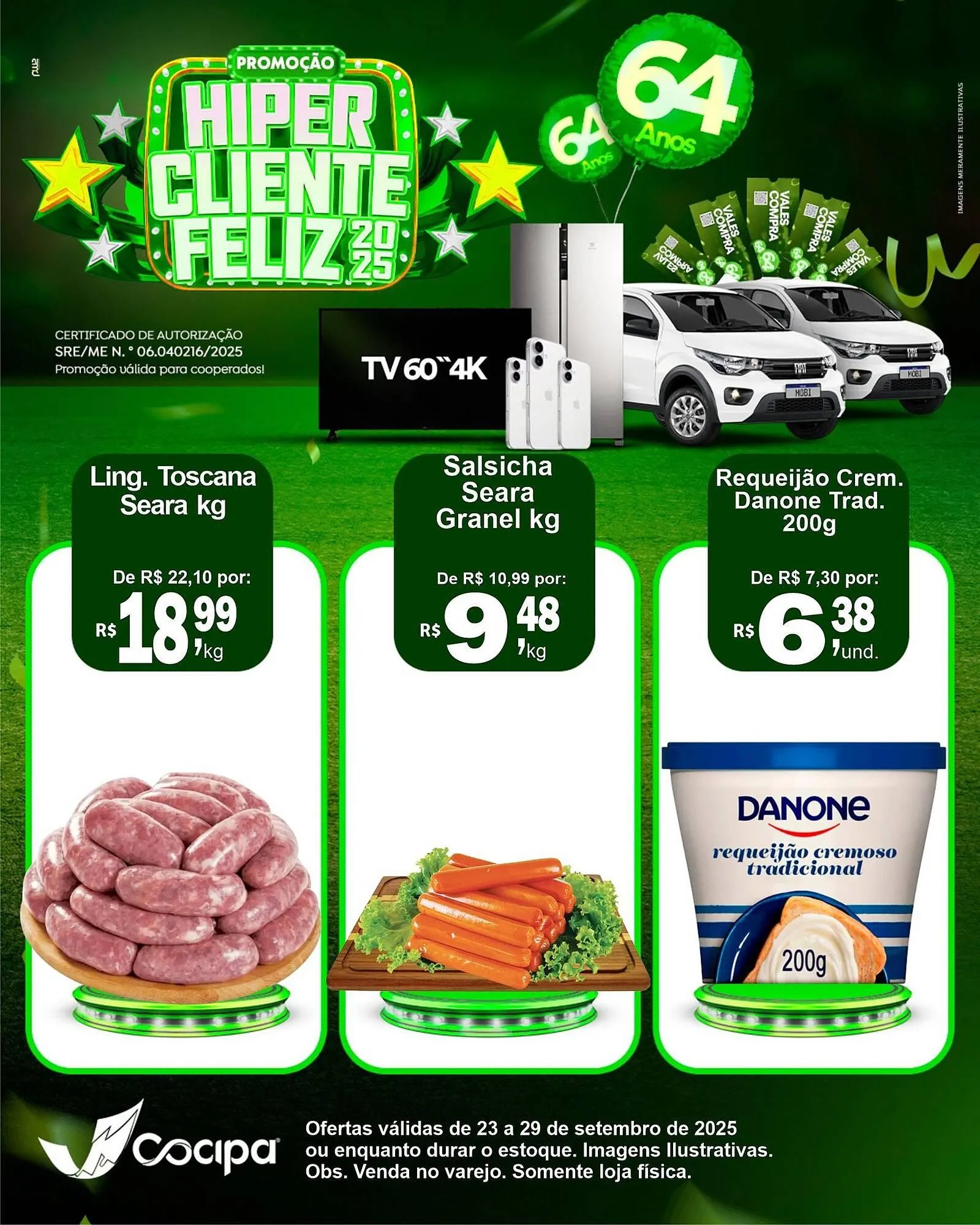 Catálogo Cocipa - 1