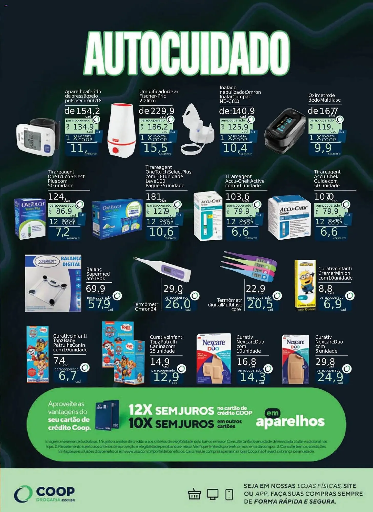Encarte de Folheto Coop 3 de novembro até 23 de novembro 2025 - Pagina 13