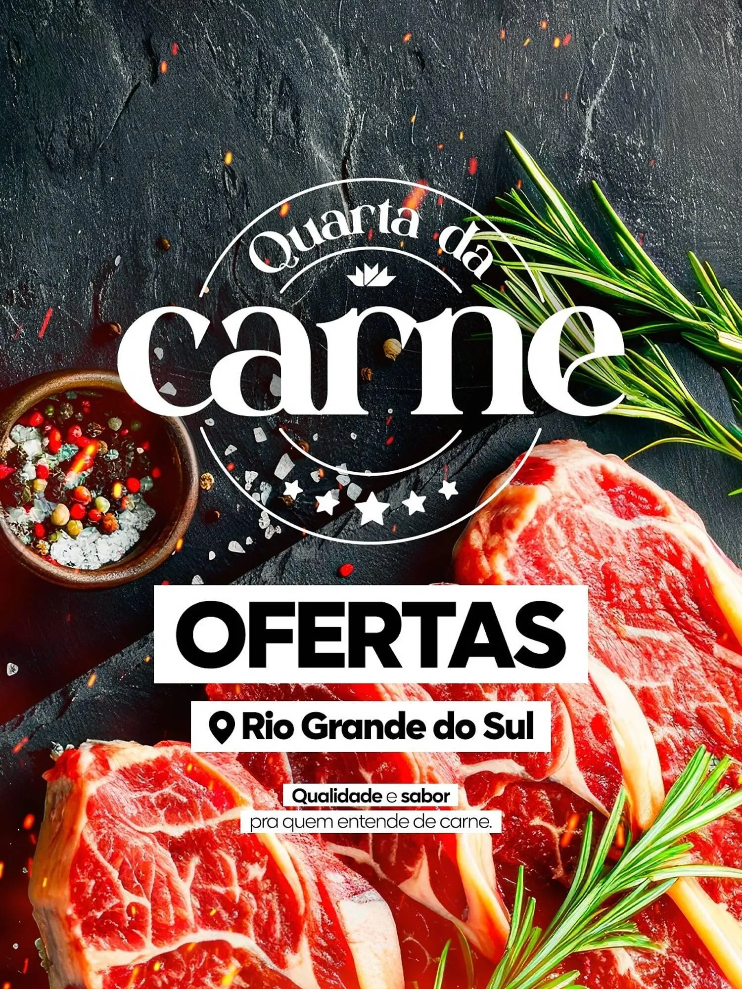 Encarte de Folheto Master Supermercados 12 de novembro até 12 de novembro 2025 - Pagina 1